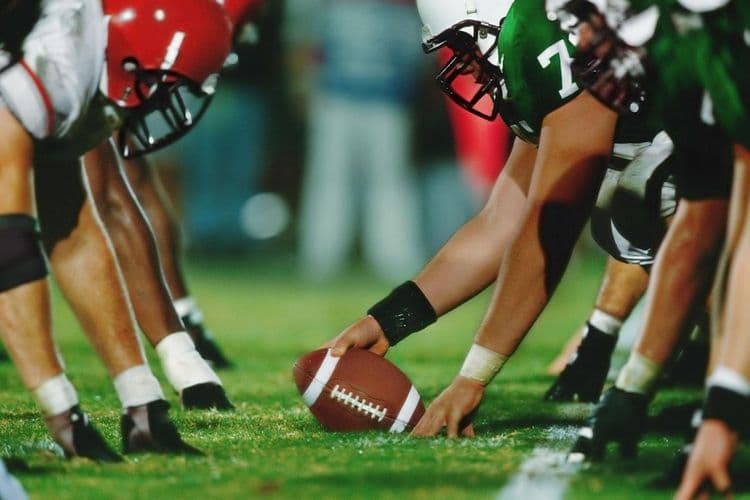 American football